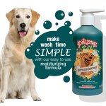 Tearless Dog Shampoo Manufacturer - Moisturizes Conditioner