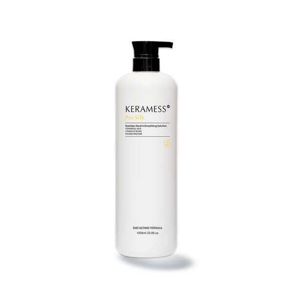 Professional Keratin Treatment Manufacturer - Private Label