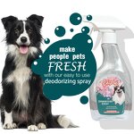 Dog Deodorizing Spray Manufacturer - Remove Pet Odor