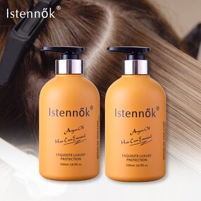 Sulfate Free Argan Oil Shampoo Factory - Customizable Private Label