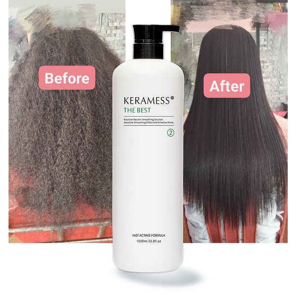 Protein Keratin Treatment Manufacturer - For Home Use