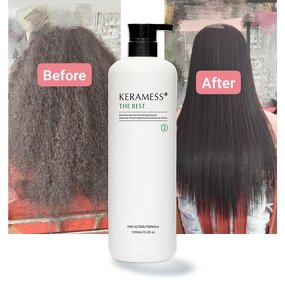 Keratin Hair Treatment Manufacturer - Custom Deep Conditioning