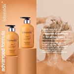 Keratin Argan Oil Shampoo Set Factory - Organic Protein Enriched