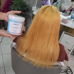 Hair Bleach Dye Powder Manufacturer - Low Ammonia Blue