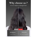 Organic Keratin Caviar Shampoo Supplier - 2-in-1 Repair