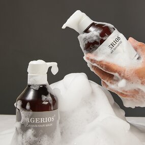 Caviar Moisturizing Shampoo Manufacturer - Deep Treatment Keratin
