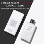 Whitening Shower Gel Manufacturer - Smoothing Skin