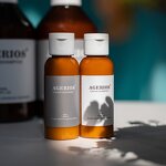 Travel Size Shampoo Set Supplier - Caviar Moisturizing Argan Oil