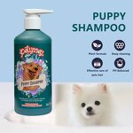 Tear Free Puppy Shampoo Manufacturer - Hypoallergenic Formula