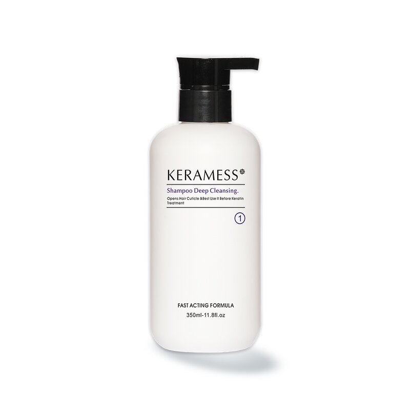 Organic Keratin Shampoo Supplier - Daily Care Purifying