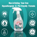 Dog Deodorizing Spray Manufacturer - Remove Pet Odor