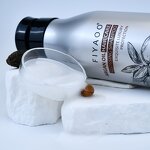 Afro Hair Care Set Manufacturer - Vegan Nourishing Ingredients