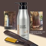 Keratin Hair Treatment Manufacturer - Salon-Grade Nano Repair