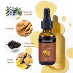 Anti Hair Loss Serum Manufacturer - Vitamin C & Ginger