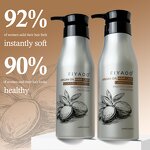 Afro Hair Care Set Manufacturer - Vegan Nourishing Ingredients