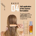 Private Label Argan Oil Shampoo Set Factory - Sulfate Free