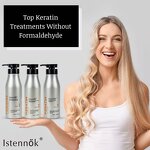 Keratin Hair Treatment Manufacturer - Salon-Grade Nano Repair