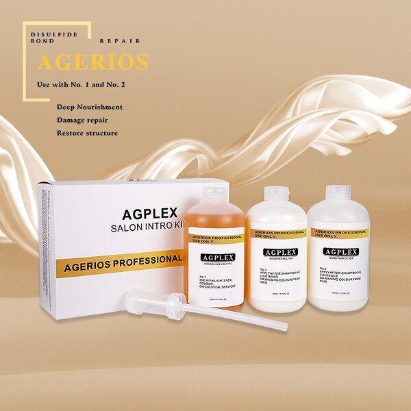 Hair Treatment Cream Supplier - AGPlex Perfect Repairing