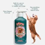Organic Pet Shampoo Factory - Paraben Free Flea Relief