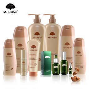 Argan Oil Hair Care System Supplier - Hair Loss Prevention
