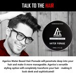 Edge Control Wax Gel Supplier - Fast Drying Pomades