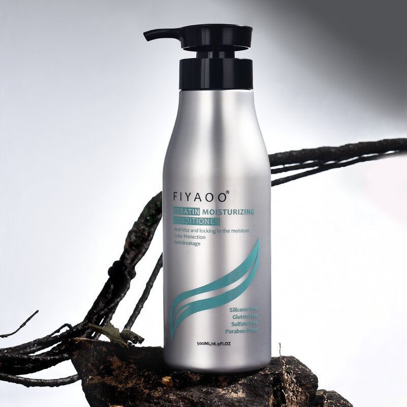 Hydrolyzed Keratin Conditioner Manufacturer - Biotin Keratin