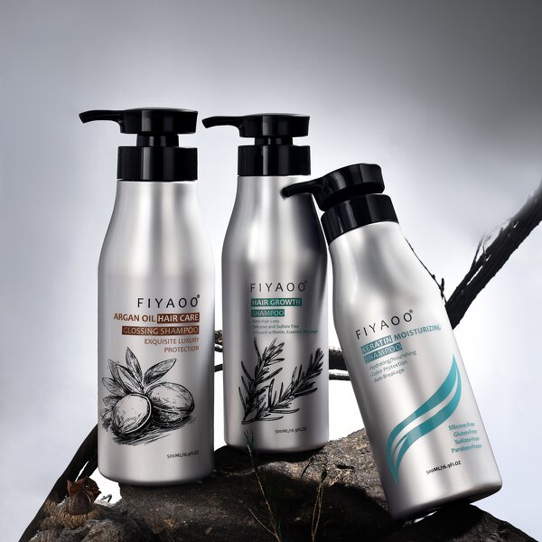 Hair Regrowth Shampoo Factory - Peppermint Ingredient