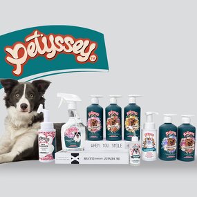 Pet Shampoo Manufacturer - 6 In1 Sulfate Free Deodorizing