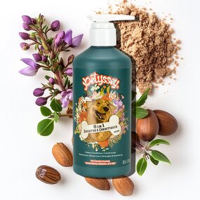 Eco-Friendly Dog Shampoo Manufacturer - Mild Natural Fragrance