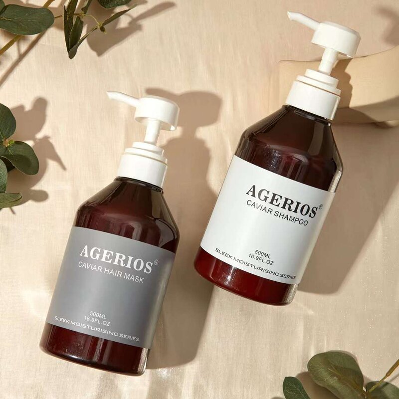 Luxury Caviar Shampoo Manufacturer - Intense Hydration