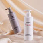 Plant-Based Hair Care Set Factory - 2-in-1 Formula