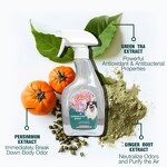 Pet Deodorant Spray Supplier - Stain Odor Remover