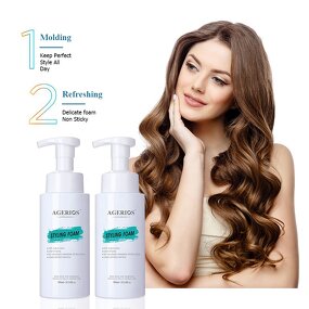 Hair Mousse Manufacturer - Private Label OEM Organic
