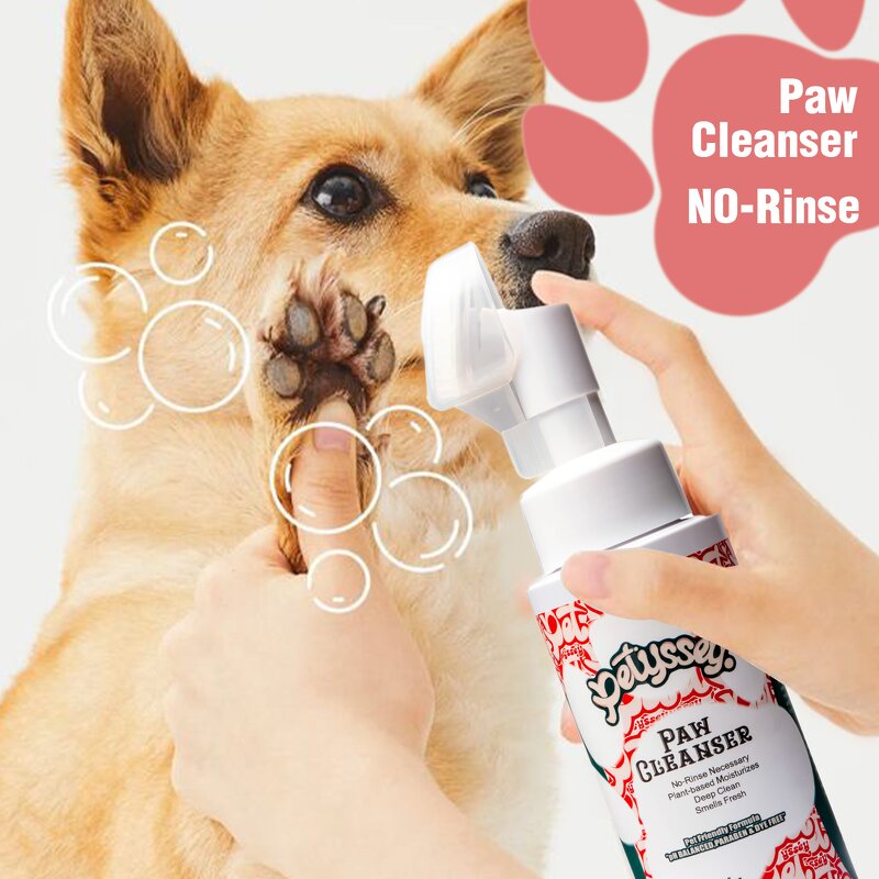 Dog Paw Shampoo Supplier - Mud Buster Formula