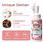 Dog Paw Cleaner Manufacturer - No-Rinse Waterless Lotion