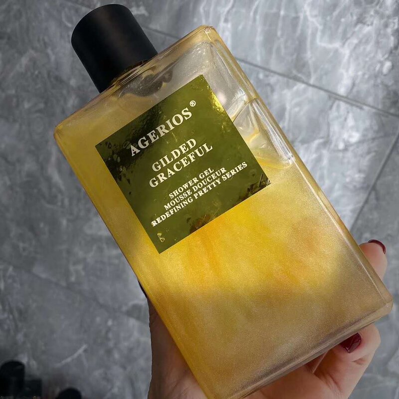 Collagen Body Wash Manufacturer - Whitening Deep Cleaning