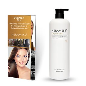 Brazilian Keratin Treatment Supplier - Organic Silk Formula