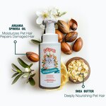 Waterless Pet Shampoo Supplier - Foam Washing