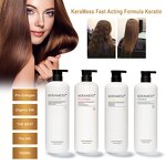 Professional Keratin Treatment Manufacturer - Private Label