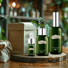 Argan Oil Leave-In Manufacturer - Hair Loss Control Refreshing