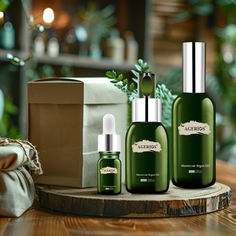 Argan Oil Leave-In Manufacturer - Hair Loss Control Refreshing