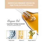 Organic Argan Hair Oil Supplier - Deep Nourish Formula