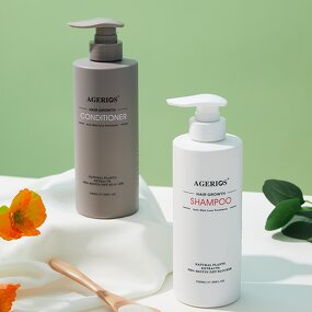 Hair Growth Shampoo Manufacturer - Sulfate-Free Formula