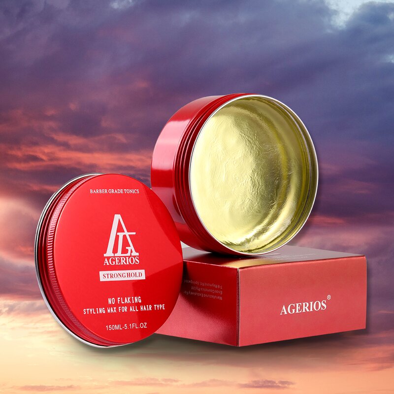 Hair Holding Wax Manufacturer - Alcohol-Free Without Shine