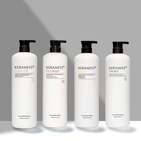Brazilian Keratin Treatment Supplier - Eliminates Frizz and Curls