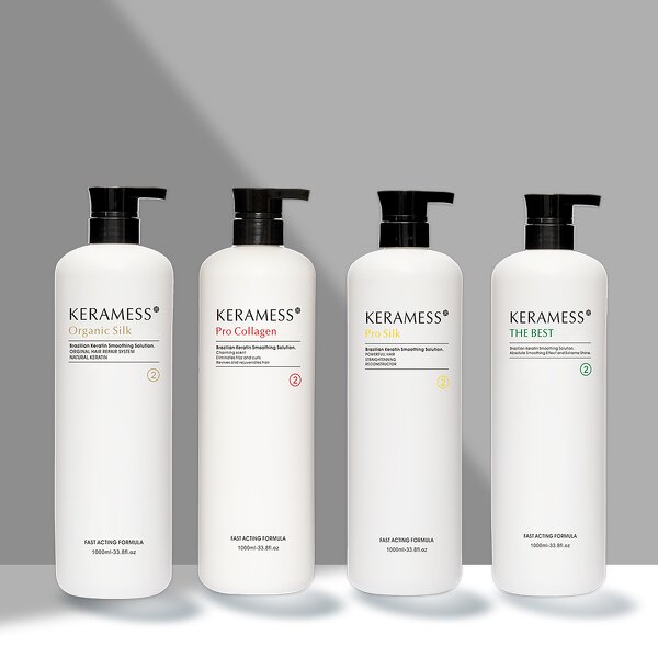Brazilian Keratin Treatment Supplier - Eliminates Frizz and Curls