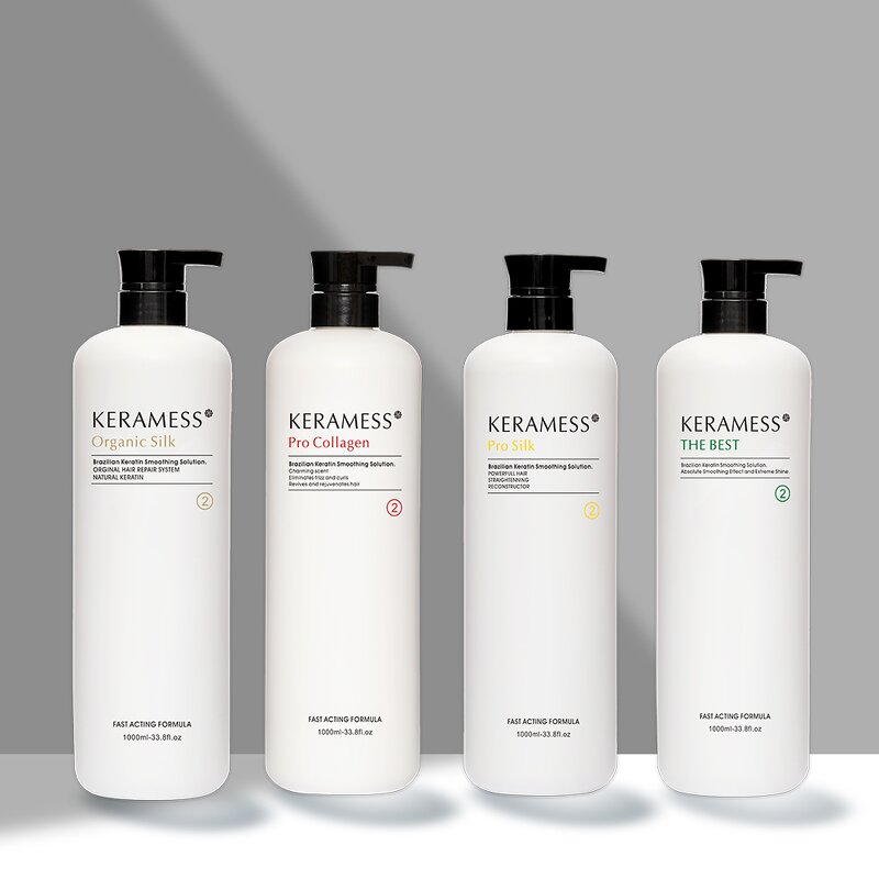 Brazilian Keratin Treatment Supplier - Eliminates Frizz and Curls