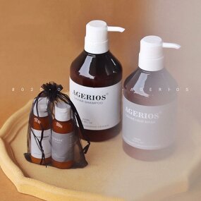 Anti-Dandruff Caviar Shampoo Supplier - Oil-Control Fluffy