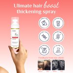 Scalp Revitalizing Spray Manufacturer - OEM/ODM Custom