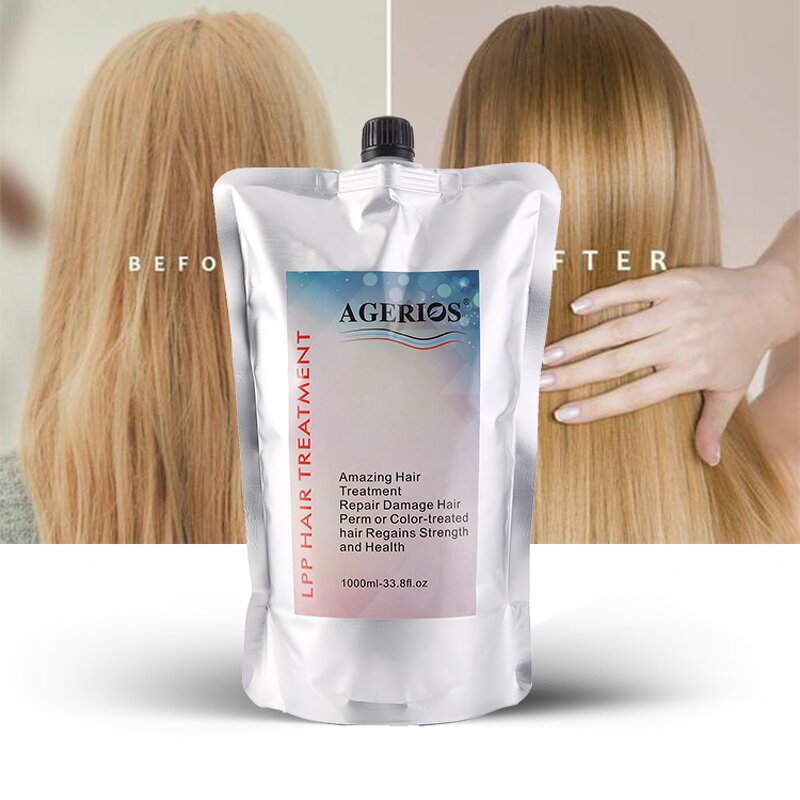 LPP Hair Mask Manufacturer - Double Collagen Protein